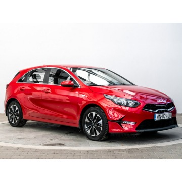 Kia Ceed  Hatchback 2024,  1.5 benzyna - Na sprzedaż za 77 900 zł - Poznań - zdjęcie 2