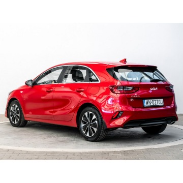 Kia Ceed  Hatchback 2024,  1.5 benzyna - Na sprzedaż za 77 900 zł - Poznań - zdjęcie 4
