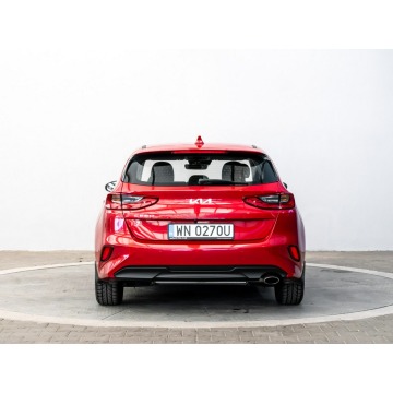 Kia Ceed  Hatchback 2024,  1.5 benzyna - Na sprzedaż za 77 900 zł - Poznań - zdjęcie 8