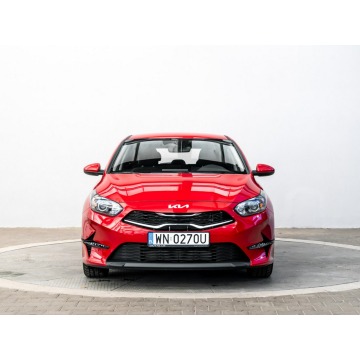 Kia Ceed  Hatchback 2024,  1.5 benzyna - Na sprzedaż za 77 900 zł - Poznań - zdjęcie 7