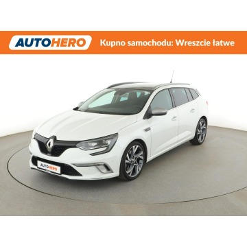 Renault Megane - GT 205KM Automat Navi Czujniki parkowania Klimatyzacja Podgrzewane fot