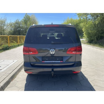 Volkswagen Touran  Minivan/Van 2014,  1.6 diesel, automat - Na sprzedaż za 29 999 zł - Gostyń - zdjęcie 5
