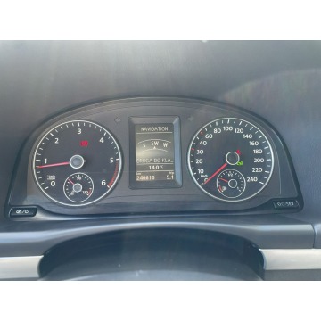 Volkswagen Touran  Minivan/Van 2014,  1.6 diesel, automat - Na sprzedaż za 29 999 zł - Gostyń - zdjęcie 10