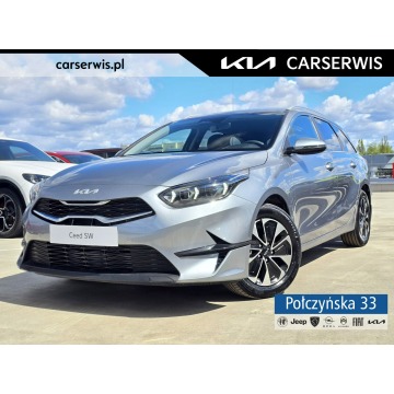 Kia Nowy Ceed - 1.5 T-GDI 140KM 7DCT | Tribute | Lunar Silver | MY25