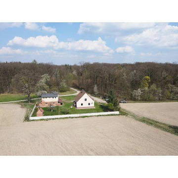 Dom wolnostojący, leśniczówka | Przydroże Małe