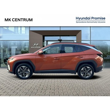 Hyundai Tucson  SUV 2025,  1.6 hybryda, automat - Na sprzedaż za 146 900 zł - Łódź - zdjęcie 2