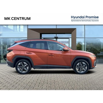 Hyundai Tucson  SUV 2025,  1.6 hybryda, automat - Na sprzedaż za 146 900 zł - Łódź - zdjęcie 6
