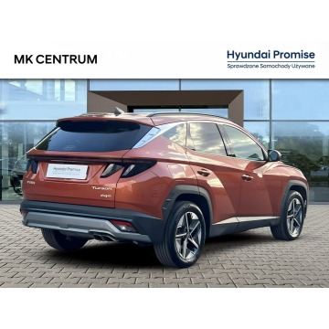 Hyundai Tucson  SUV 2025,  1.6 hybryda, automat - Na sprzedaż za 146 900 zł - Łódź - zdjęcie 5