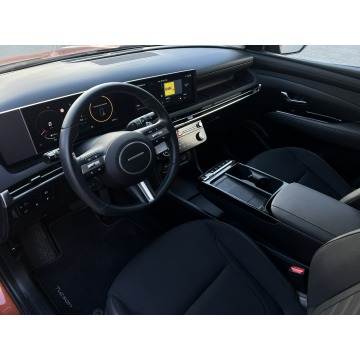 Hyundai Tucson  SUV 2025,  1.6 hybryda, automat - Na sprzedaż za 146 900 zł - Łódź - zdjęcie 9