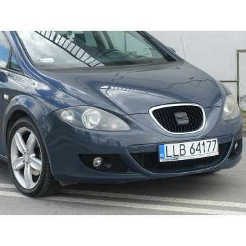 Seat Leon  Hatchback 2009,  1.9 diesel - Na sprzedaż za 13 500 zł - Lublin - zdjęcie 4