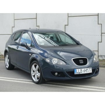 Seat Leon - 1.9 Tdi 105KM/Klimatronik/ I Wł.w Polsce
