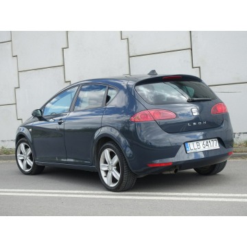 Seat Leon  Hatchback 2009,  1.9 diesel - Na sprzedaż za 13 500 zł - Lublin - zdjęcie 9