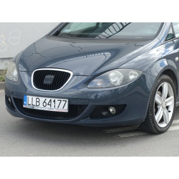 Seat Leon  Hatchback 2009,  1.9 diesel - Na sprzedaż za 13 500 zł - Lublin - zdjęcie 8