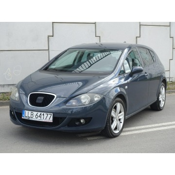 Seat Leon  Hatchback 2009,  1.9 diesel - Na sprzedaż za 13 500 zł - Lublin - zdjęcie 6