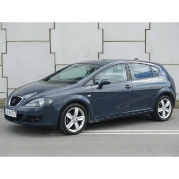 Seat Leon  Hatchback 2009,  1.9 diesel - Na sprzedaż za 13 500 zł - Lublin - zdjęcie 7