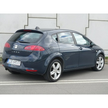 Seat Leon  Hatchback 2009,  1.9 diesel - Na sprzedaż za 13 500 zł - Lublin - zdjęcie 11