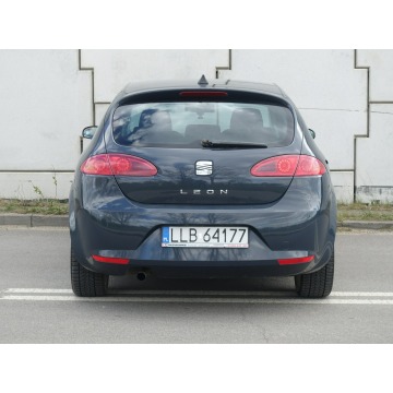 Seat Leon  Hatchback 2009,  1.9 diesel - Na sprzedaż za 13 500 zł - Lublin - zdjęcie 10