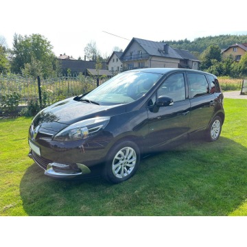 Renault Scenic  Minivan/Van 2014,  1.2 benzyna - Na sprzedaż za 22 500 zł - Racławice - zdjęcie 2