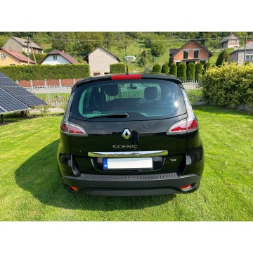 Renault Scenic  Minivan/Van 2014,  1.2 benzyna - Na sprzedaż za 22 500 zł - Racławice - zdjęcie 4