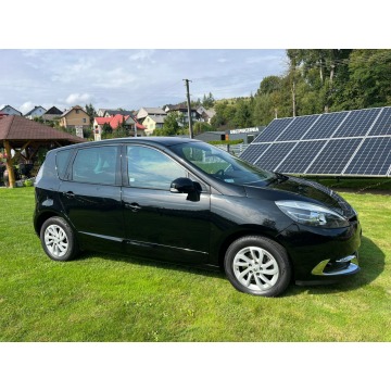 Renault Scenic  Minivan/Van 2014,  1.2 benzyna - Na sprzedaż za 22 500 zł - Racławice - zdjęcie 6