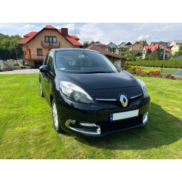 Renault Scenic  Minivan/Van 2014,  1.2 benzyna - Na sprzedaż za 22 500 zł - Racławice - zdjęcie 7