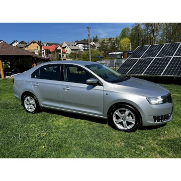 Skoda Rapid  Liftback 2015,  1.2 benzyna - Na sprzedaż za 32 900 zł - Racławice - zdjęcie 6