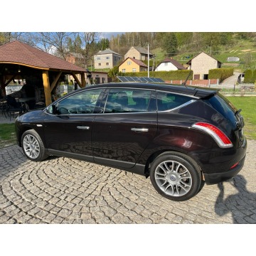 Lancia Delta  Liftback 2013,  1.6 diesel - Na sprzedaż za 20 500 zł - Racławice - zdjęcie 3