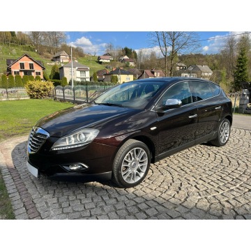 Lancia Delta  Liftback 2013,  1.6 diesel - Na sprzedaż za 20 500 zł - Racławice - zdjęcie 2