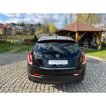 Lancia Delta  Liftback 2013,  1.6 diesel - Na sprzedaż za 20 500 zł - Racławice - zdjęcie 4