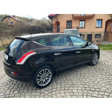 Lancia Delta  Liftback 2013,  1.6 diesel - Na sprzedaż za 20 500 zł - Racławice - zdjęcie 5