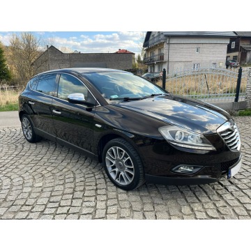 Lancia Delta  Liftback 2013,  1.6 diesel - Na sprzedaż za 20 500 zł - Racławice - zdjęcie 6