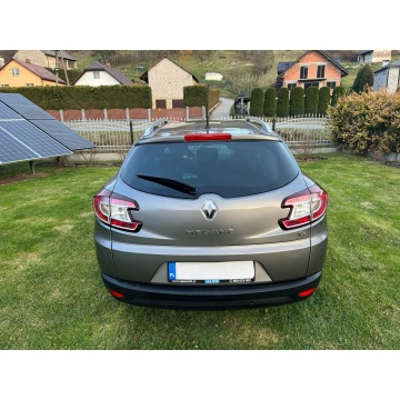 Renault Megane 2014,  1.2 benzyna - Na sprzedaż za 16 800 zł - Racławice - zdjęcie 4