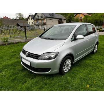 Volkswagen Golf Plus  Minivan/Van 2012,  1.6 diesel - Na sprzedaż za 24 500 zł - Racławice - zdjęcie 2