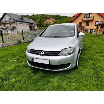 Volkswagen Golf Plus 1.6 TDI BlueMot Comfortline