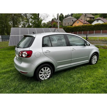 Volkswagen Golf Plus  Minivan/Van 2012,  1.6 diesel - Na sprzedaż za 24 500 zł - Racławice - zdjęcie 5