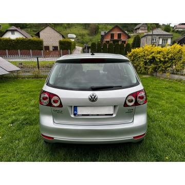 Volkswagen Golf Plus  Minivan/Van 2012,  1.6 diesel - Na sprzedaż za 24 500 zł - Racławice - zdjęcie 4