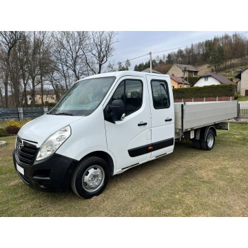 Opel Movano 2011,  2.3 diesel - Na sprzedaż za 36 500 zł - Racławice - zdjęcie 2