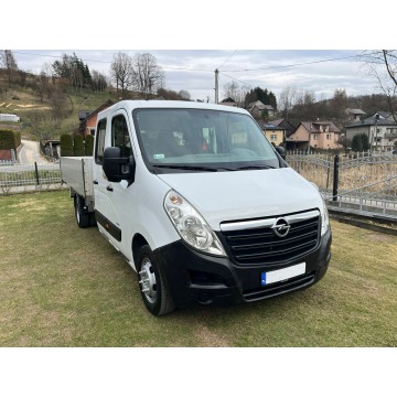 Opel Movano 2011,  2.3 diesel - Na sprzedaż za 36 500 zł - Racławice - zdjęcie 3