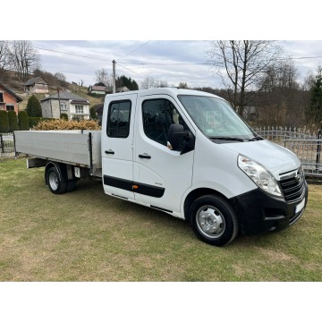 Opel Movano 2011,  2.3 diesel - Na sprzedaż za 36 500 zł - Racławice - zdjęcie 4
