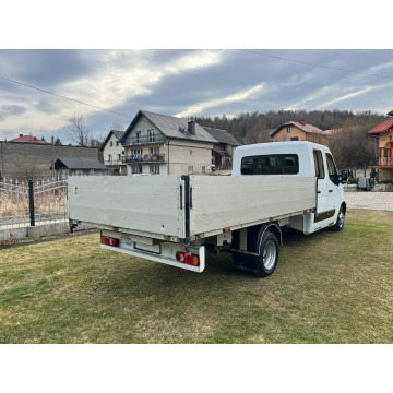 Opel Movano 2011,  2.3 diesel - Na sprzedaż za 36 500 zł - Racławice - zdjęcie 6