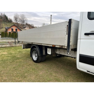 Opel Movano 2011,  2.3 diesel - Na sprzedaż za 36 500 zł - Racławice - zdjęcie 5