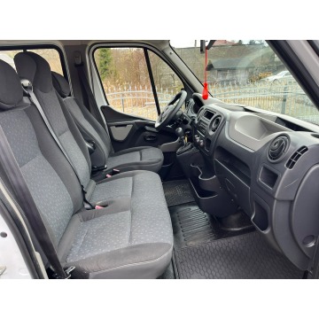 Opel Movano 2011,  2.3 diesel - Na sprzedaż za 36 500 zł - Racławice - zdjęcie 8