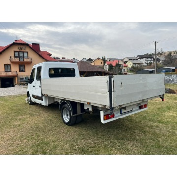 Opel Movano 2011,  2.3 diesel - Na sprzedaż za 36 500 zł - Racławice - zdjęcie 7