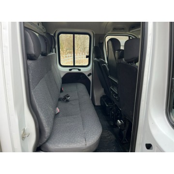 Opel Movano 2011,  2.3 diesel - Na sprzedaż za 36 500 zł - Racławice - zdjęcie 9
