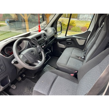 Opel Movano 2011,  2.3 diesel - Na sprzedaż za 36 500 zł - Racławice - zdjęcie 10
