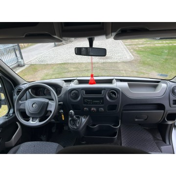 Opel Movano 2011,  2.3 diesel - Na sprzedaż za 36 500 zł - Racławice - zdjęcie 11