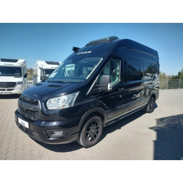 Od ręki - Campervan na Ford z mocnym silnikiem... - Pojazdy specjalistyczne - Gaj - zdjęcie 5