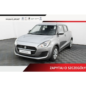 Suzuki Swift - WD9404R#1.2 Dualjet SHVS Premium Cz.cof Salon PL VAT 23%