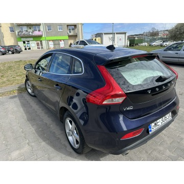Volvo V40  Hatchback 2015,  2.0 diesel - Na sprzedaż za 32 400 zł - Wejherowo - zdjęcie 5