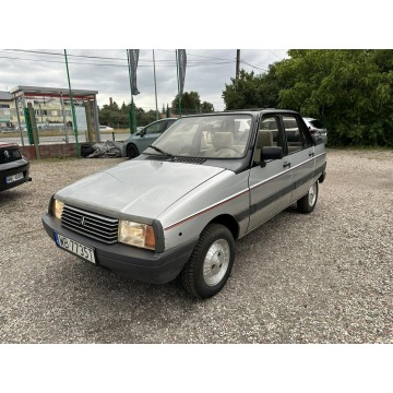 Citroen   Kabriolet 1983,  1.1 benzyna - Na sprzedaż za 8 900,00 zł - Warszawa - zdjęcie 2